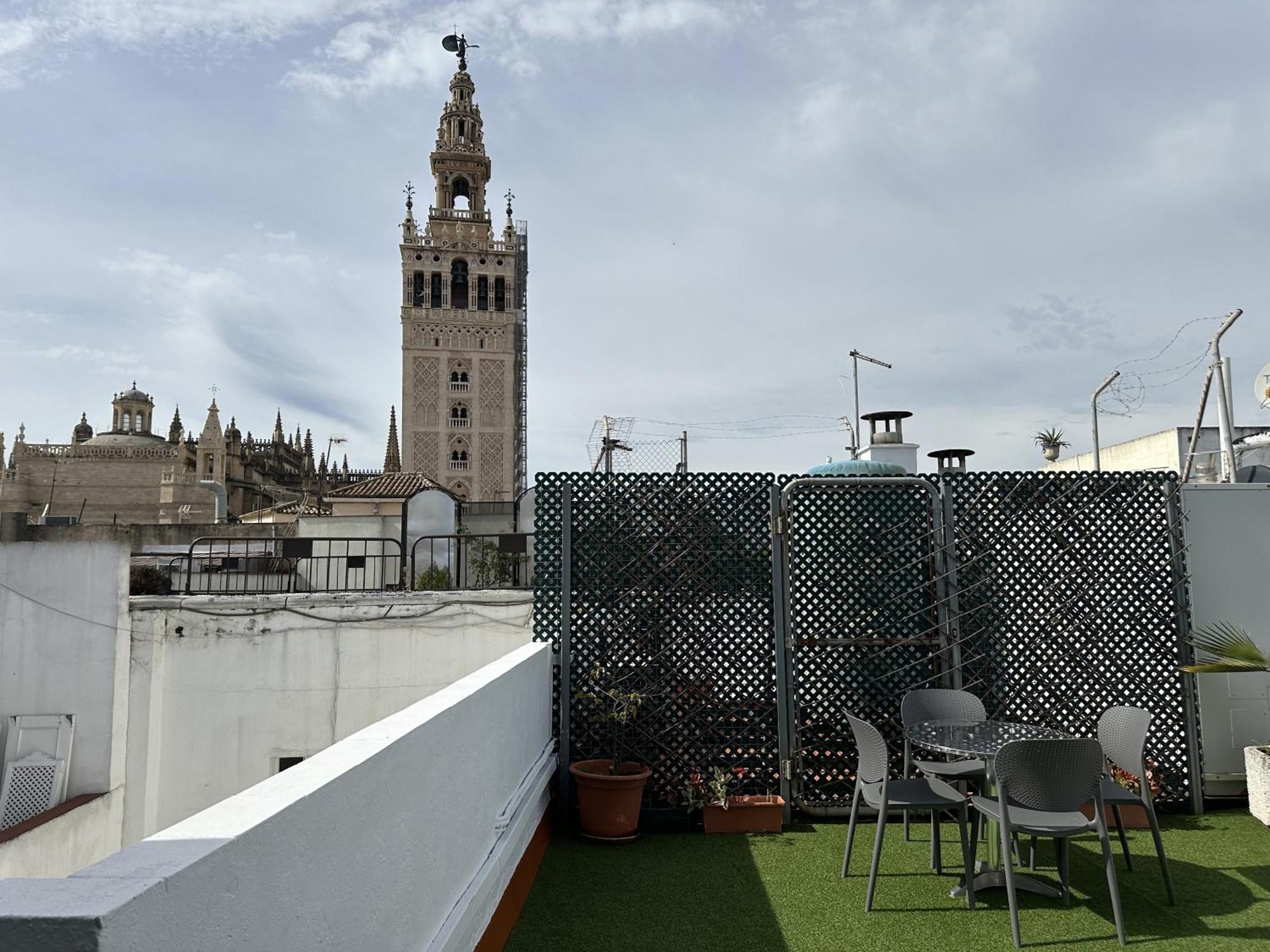 Abades Suite Junto A La Catedral De Sevilla 外观 照片